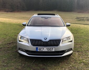 Škoda Superb 3 - 3