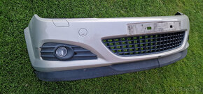 Přední nárazník Opel Astra H - 3