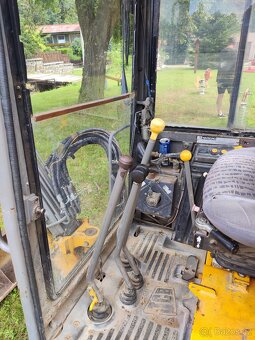 Minibagr JCB 801 - 3