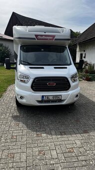 Obytné auto Ford Chalenger - 3