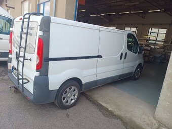 Renault Trafic long - 3
