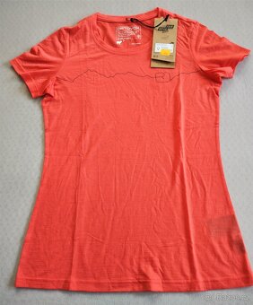Triko ORTOVOX 150 COOL MOUNTAIN TS Wms vel.M-levně - 3