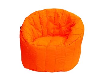 Sedací vak Chair fluo orange - 3