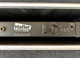 Zesilovač Hafler P1000 Trans Ana - 3