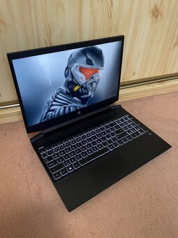 Herni Notebook HP Pavilion Gaming 15 - 3