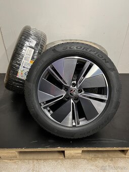 Škoda R19 Nová orig.zimní sada - 3