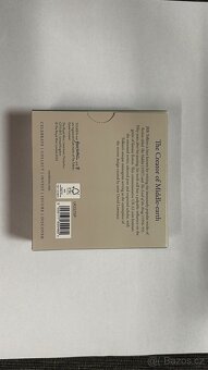 Pamětní mince JRR Tolkien - 3