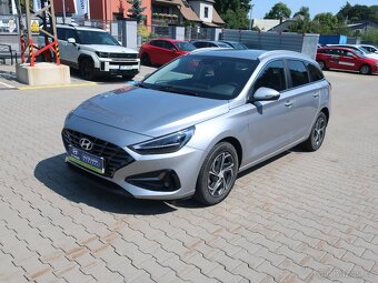 Hyundai i30 WG 1.0T-GDi 88kW AUTOMAT SMART ZÁRUKA DPH ČR - 3