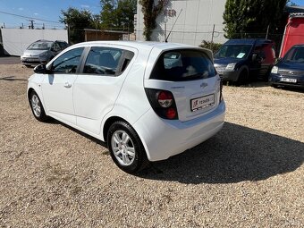 Chevrolet Aveo, 1.4I 74kwBEZ KOROZEKLIMA - 3