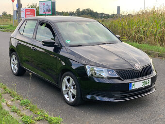 Škoda Fabia 1.0mpi, Sednout a jezdit - 3