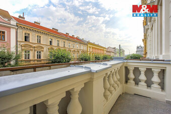Pronájem bytu 1+kk, 55 m², Plzeň, ul. Americká - 3