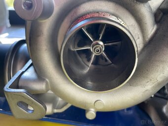 Turbo NISSENS 93460 – najeto jen 1 800 km, TOP stav – 2.0 HD - 3