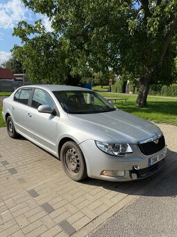 Škoda Superb 2.0 tdi - 3