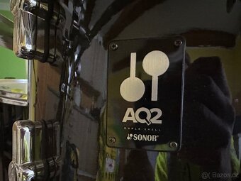 Kompletní bicí souprava SONOR AQ2 - 3