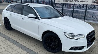 Audi A6 C7 - 3