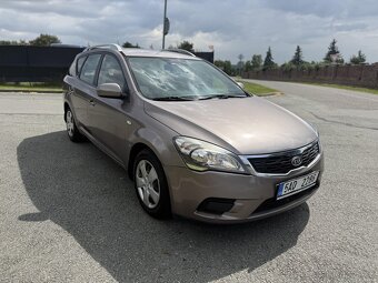 Kia Ceed 1.6i 92kw SW rv.2010+PůvodČR+NAJETO 231TKM+PohonLPG - 3