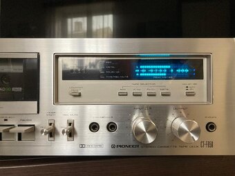 Pioneer CT F 650 - 3