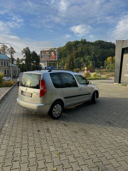 Škoda Roomster - 3