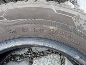 ZIMNÍ PNEU BARUM 185/65R14 - 3