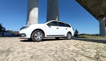 Dacia Logan MCV 0.9 TCe LPG, r. 2017 - 3