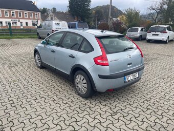 Prodám Citroen C4 - 3