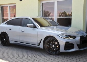 BMW Řada 4 420d xD M-SPORT 1M ČR 3LZÁRUKA - 3