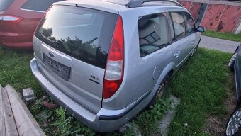 Ford mondeo, na díly - 3