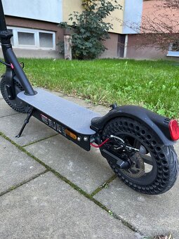 Elektrokoloběžka Sencor Scooter Two Long Range - 3