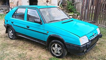 Prodám Škoda Favorit 135 LX - 3