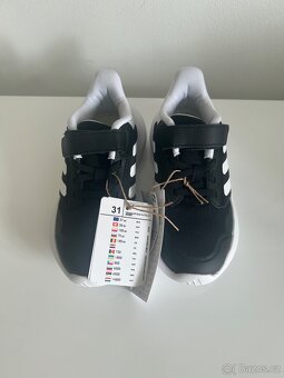 Adidas Tensaur Run -NOVÉ -  dětské , vel.31 - 3