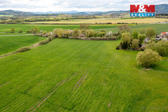 Prodej pozemku k bydlení, 11222 m², Vodňany - 3