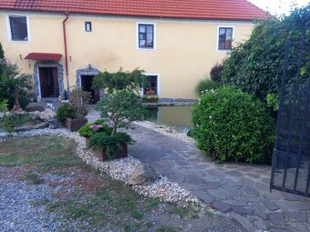 Prodej vícegeneračního domu 1476 m², pozemek 3410 m² Týn nad - 3