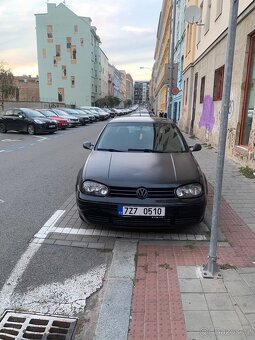 Golf 4 - 3