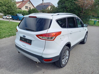 Ford Kuga 2.0Tdci 4x4+klima+alu.+TITANIUM+Navi+SERVIS - 3