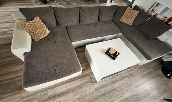 Rozkládací gauč - 3