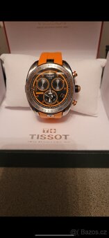 Pánské hodinky Tissot limit edice - 3