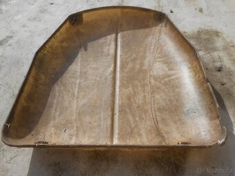 zetor 3011 laminatova strecha - 3