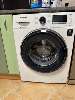 Pračka SAMSUNG WW80J5446FW/ZE s předním plněním - 3