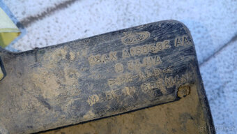 Ford Focus Mk1 zástěrky zadní 3dv/5dv - 3