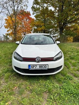Volkswagen Golf 6 (VI) 1.4 59 kW - 3