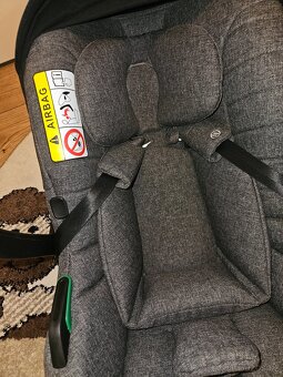 Autosedačka Avionaut Cosmo - 3