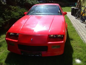 Prodam CAMARO Rv.1988, V6, 2,8i, CZ-SPZ, - 3