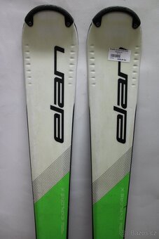 Použté sjezdové lyže ELAN EXPLORE X různé délky - 3