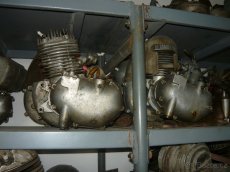 Manet Tatran Simson motor - 3