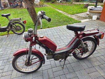 Babetta 210/215 s kartičkou, nový model /1/ - 3