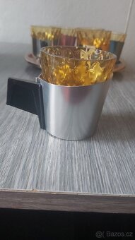 Retro skleničky za - 3