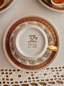 Kávová souprava - 3