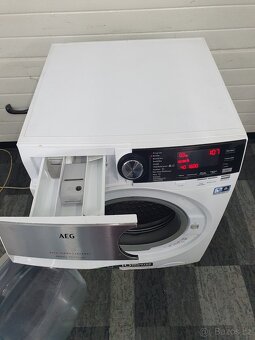 Pračka se sušičkou AEG L8WBC61SC - 3