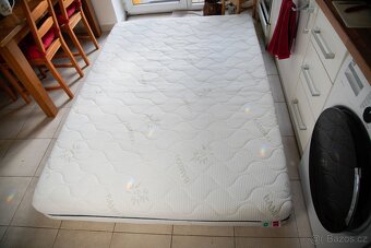 matrace 200x140cm, Tropico Atlas Astana 3D Flex 22cm - 3