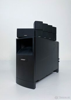 Bose Acoustimass 10 Series IV / cierny aj strieborny -posta - 3
